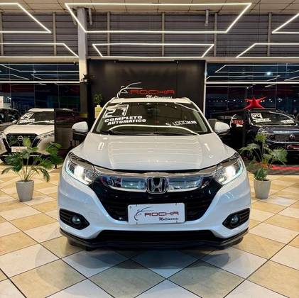 HONDA HR-V 1.8 16V FLEX EX 4P AUTOMÁTICO